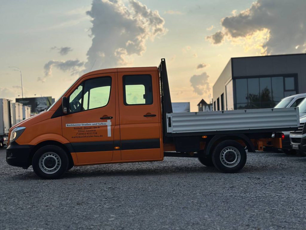 Mercedes-Benz Sprinter 2017