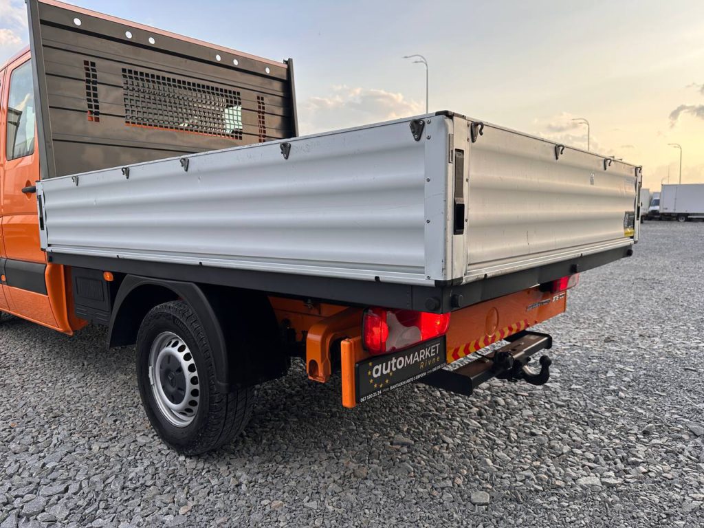 Mercedes-Benz Sprinter 2017