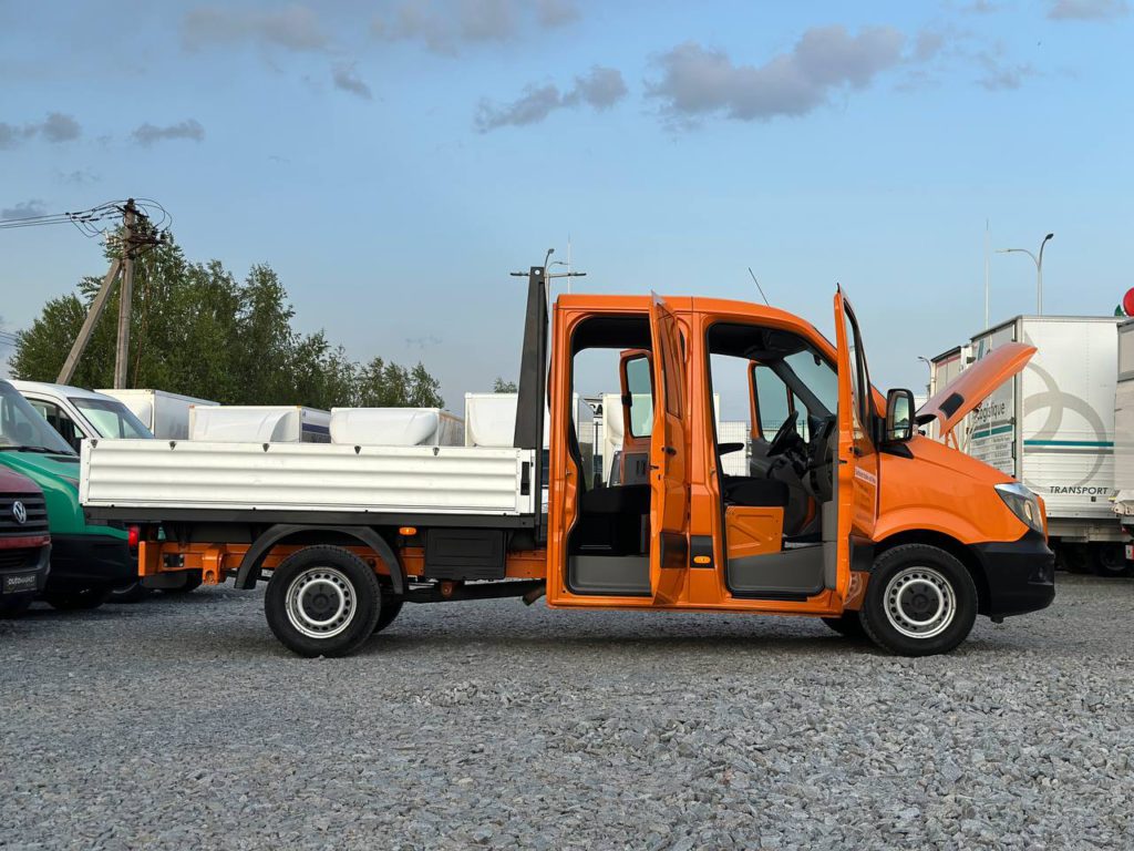 Mercedes-Benz Sprinter 2017