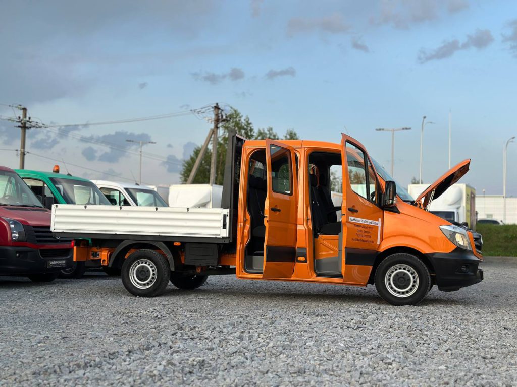 Mercedes-Benz Sprinter 2017