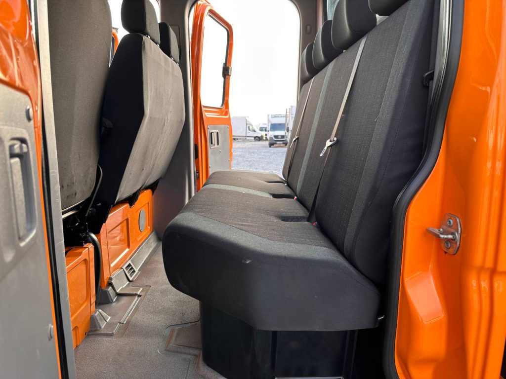Mercedes-Benz Sprinter 2017