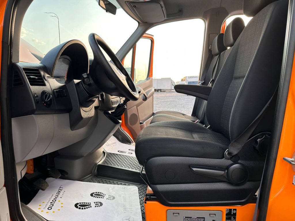 Mercedes-Benz Sprinter 2017