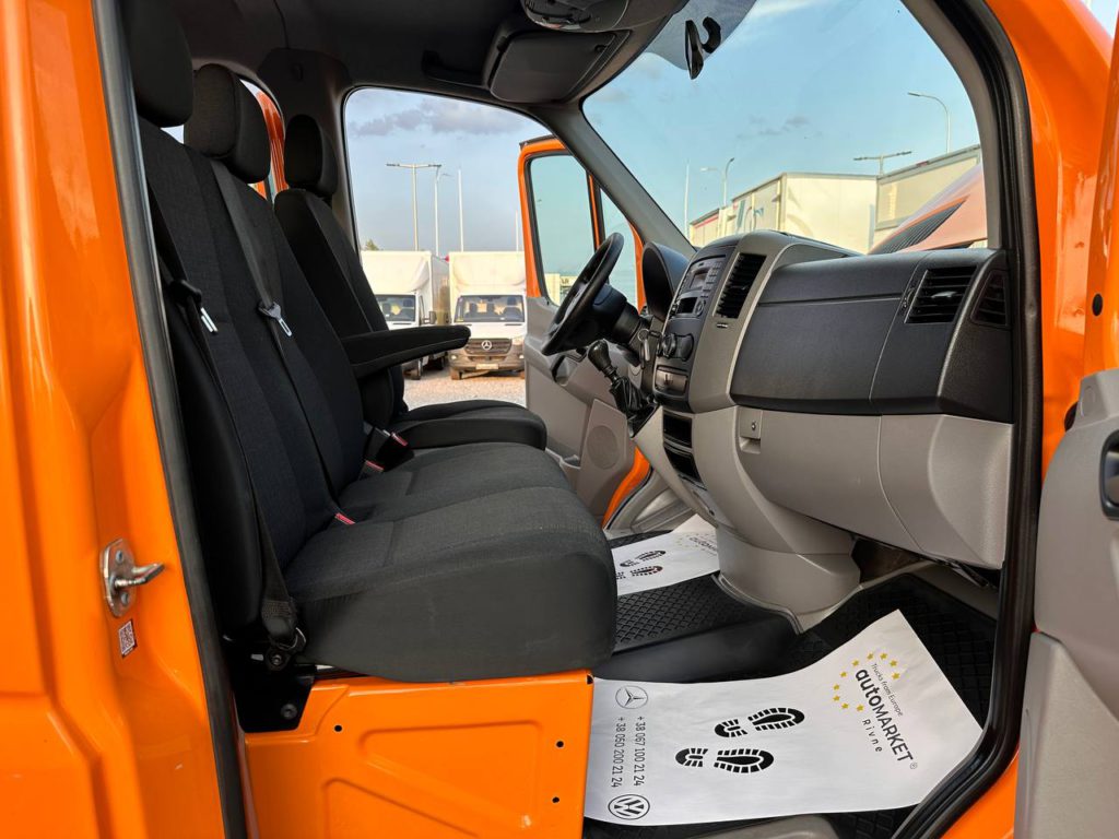 Mercedes-Benz Sprinter 2017