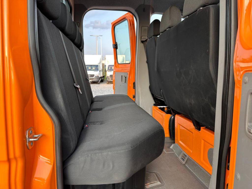 Mercedes-Benz Sprinter 2017