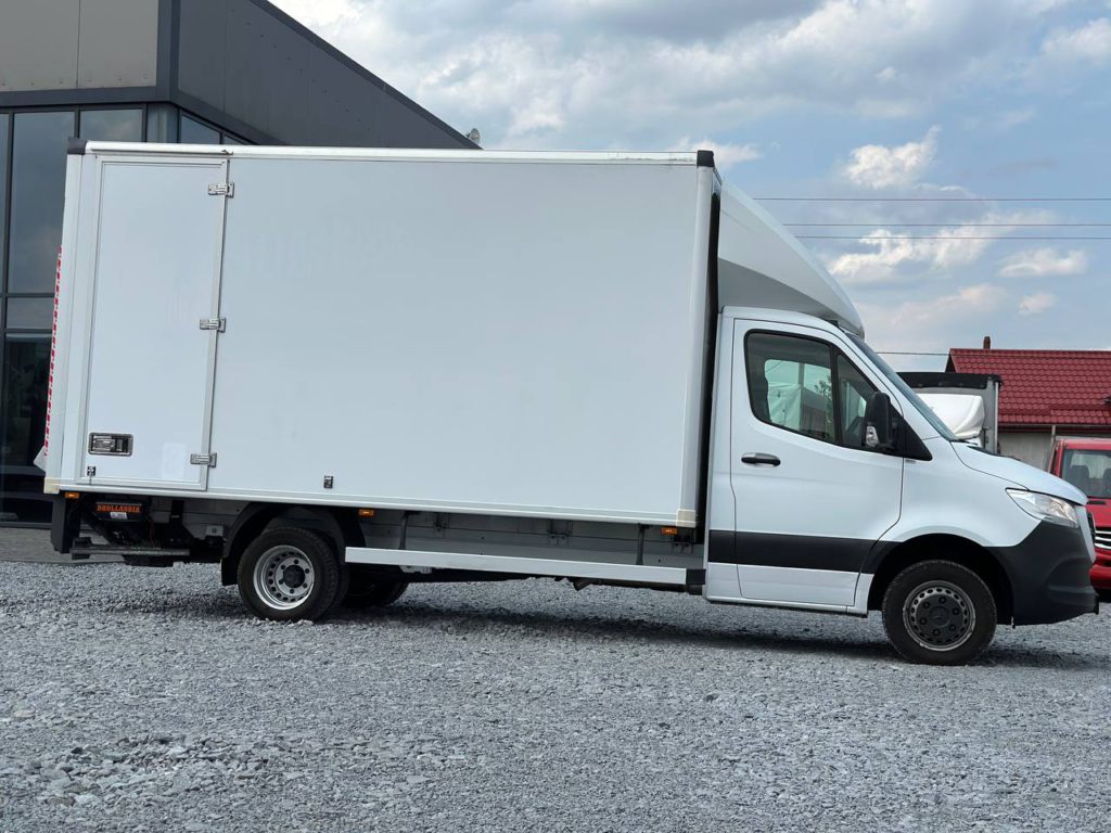 Mercedes-Benz Sprinter 2020