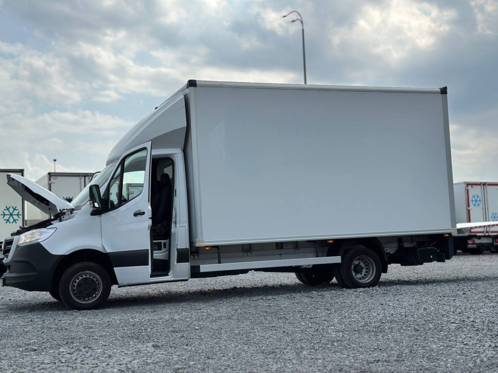 Mercedes-Benz Sprinter 2020