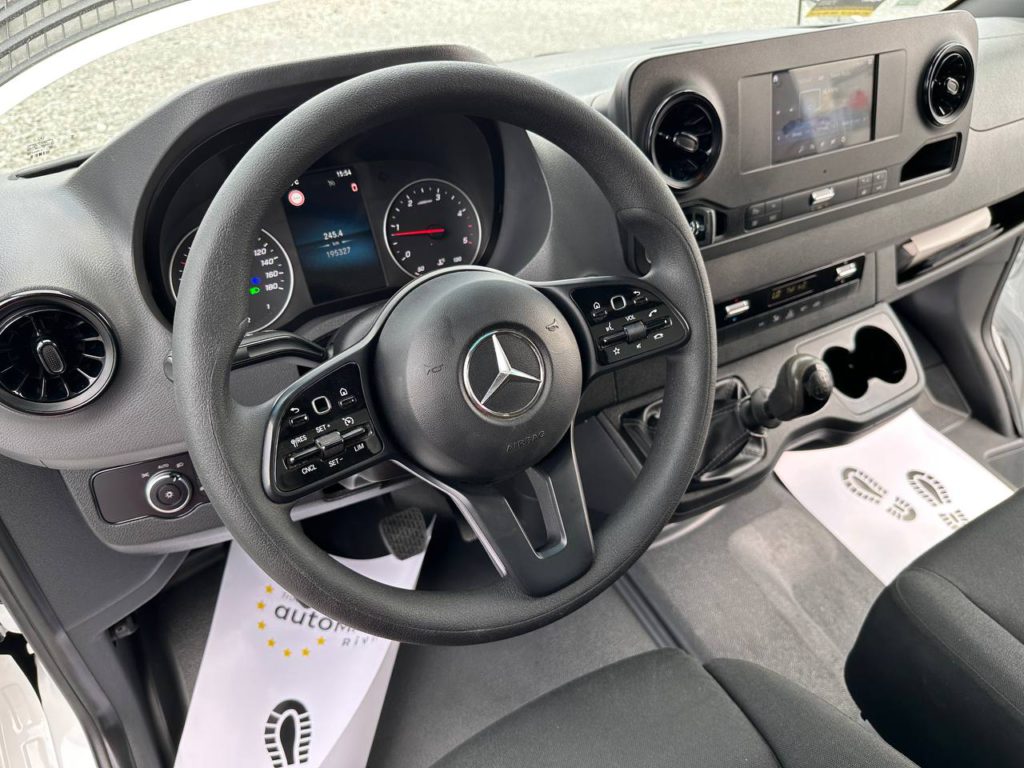 Mercedes-Benz Sprinter 2020