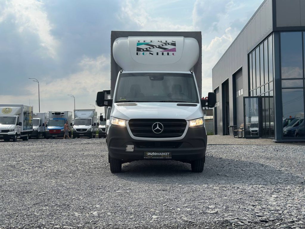 Mercedes-Benz Sprinter 2021