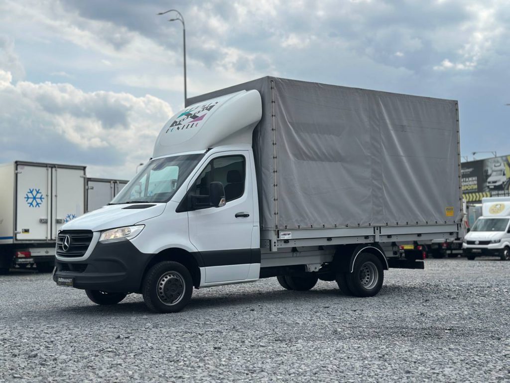 Mercedes-Benz Sprinter 2021