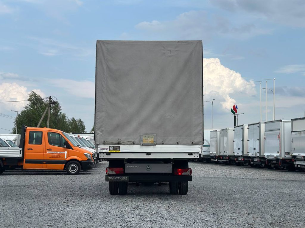 Mercedes-Benz Sprinter 2021
