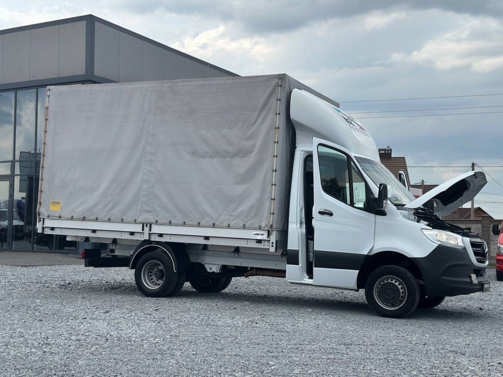 Mercedes-Benz Sprinter 2021