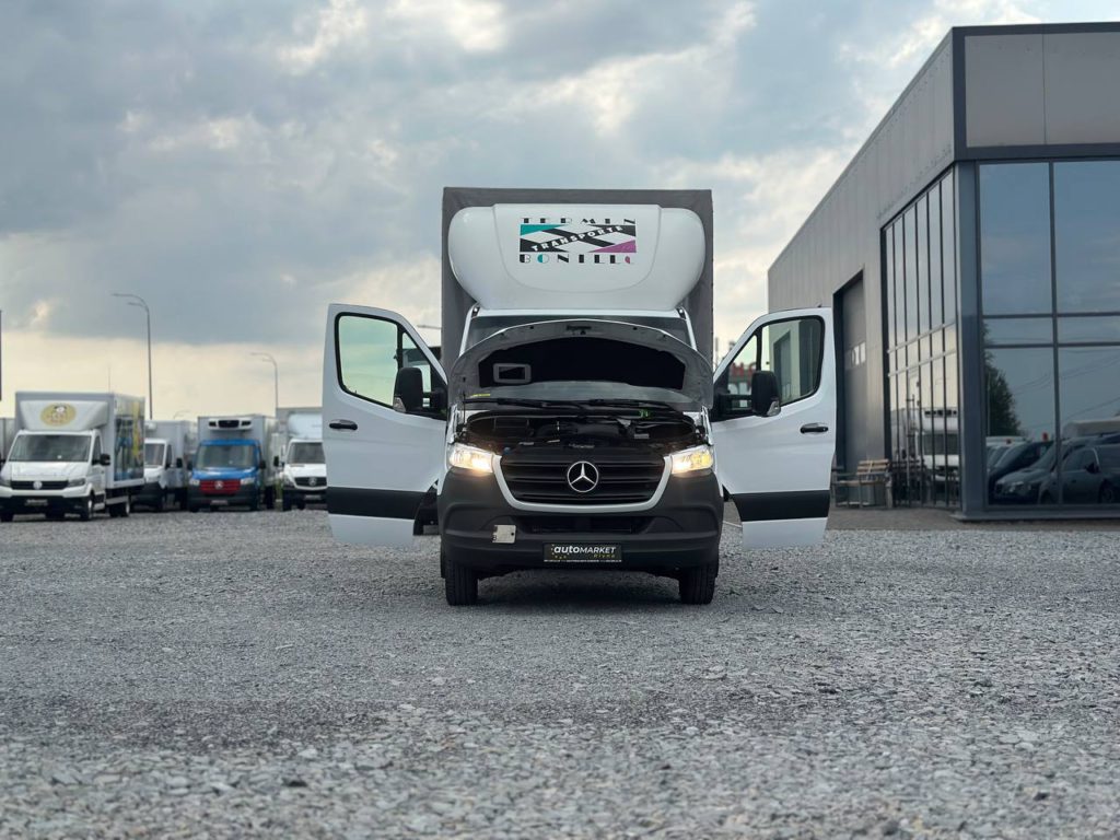 Mercedes-Benz Sprinter 2021