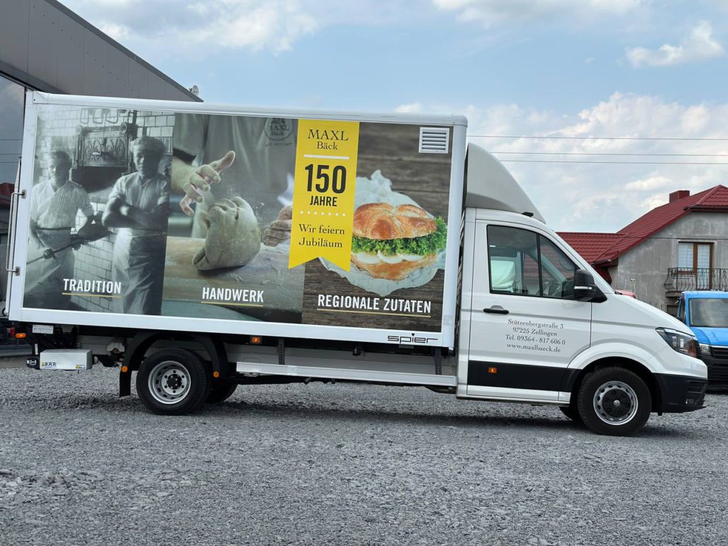 Volkswagen Crafter 2019