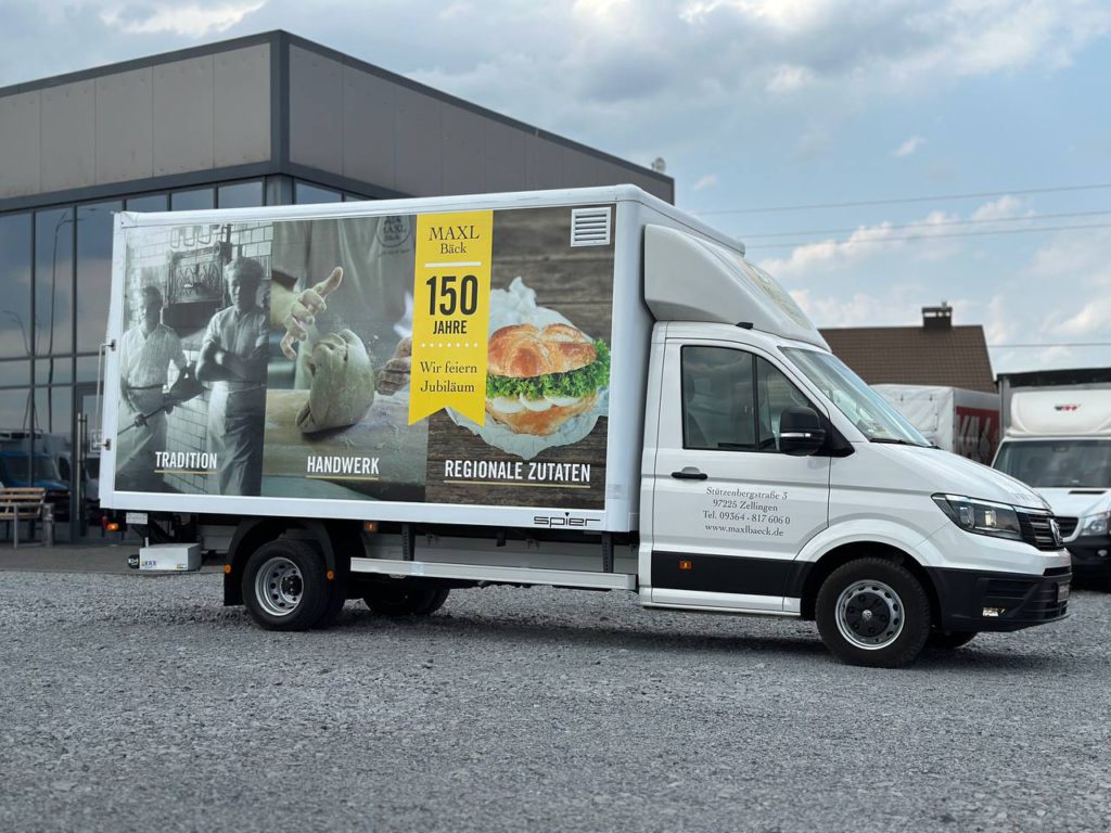 Volkswagen Crafter 2019
