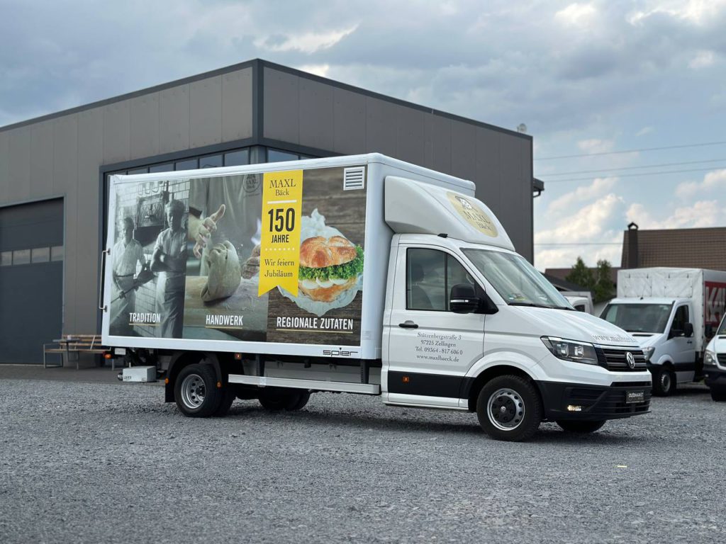 Volkswagen Crafter 2019