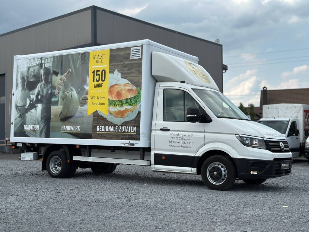 Volkswagen Crafter 2019