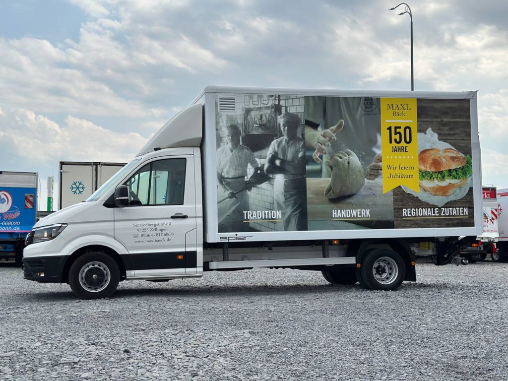 Volkswagen Crafter 2019