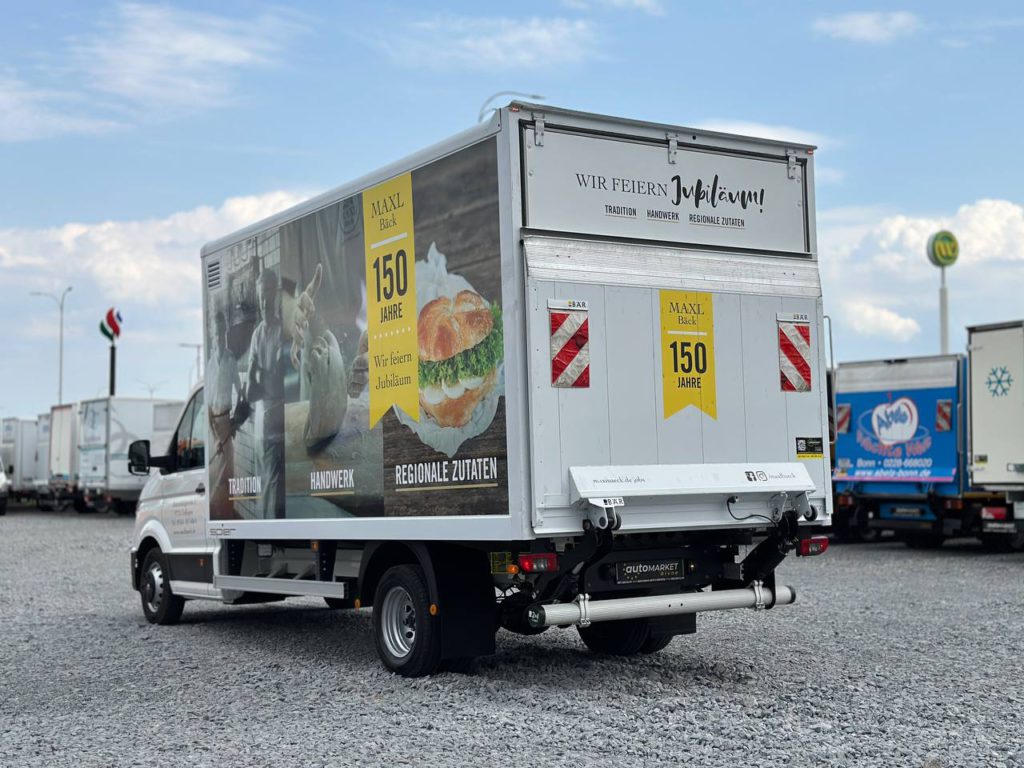 Volkswagen Crafter 2019