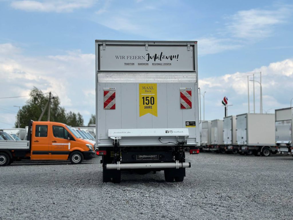 Volkswagen Crafter 2019