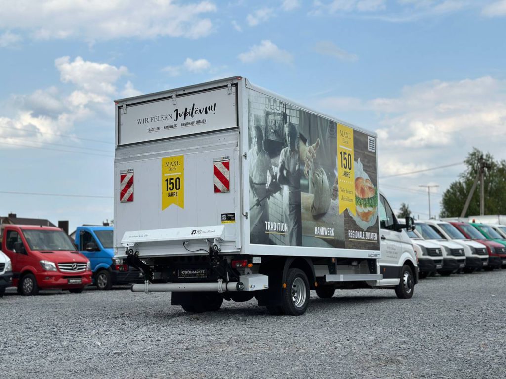 Volkswagen Crafter 2019