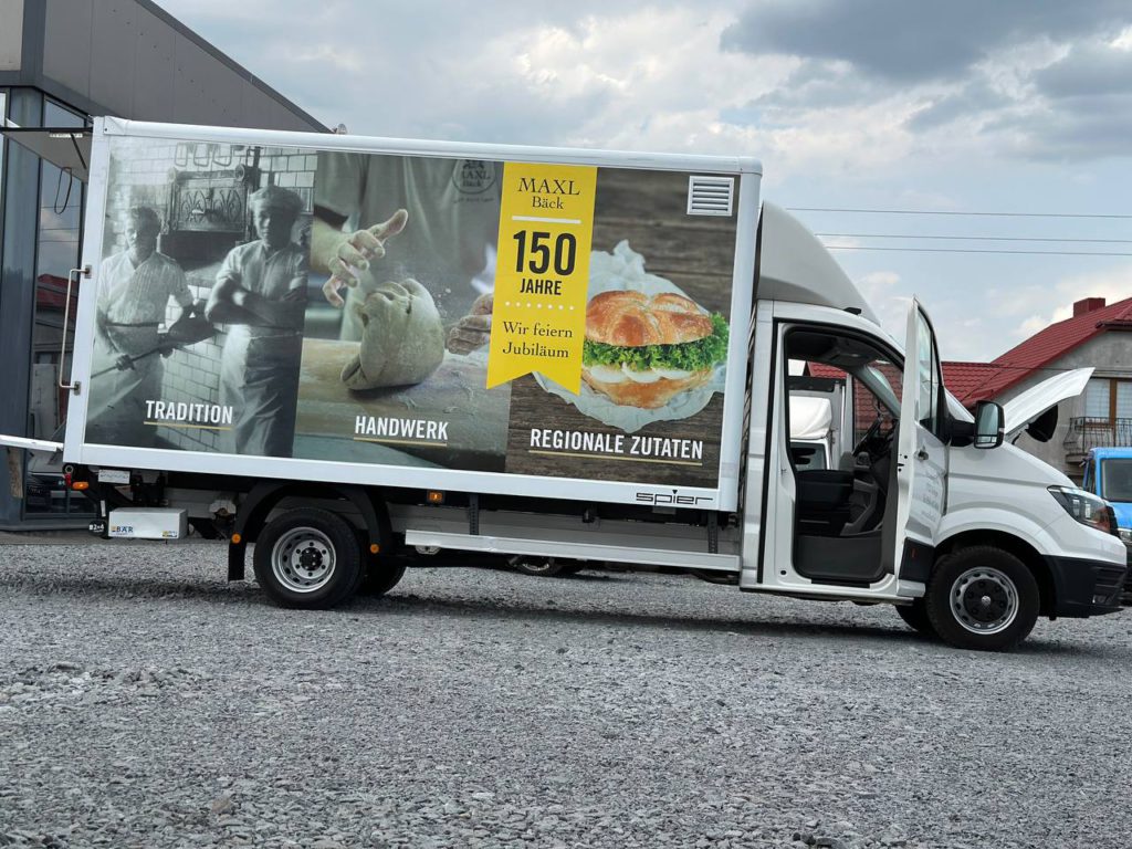 Volkswagen Crafter 2019