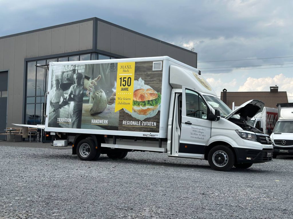 Volkswagen Crafter 2019
