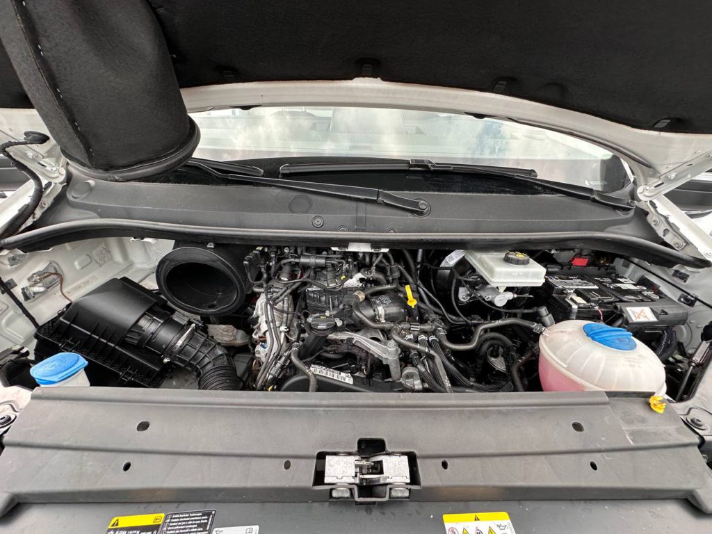 Volkswagen Crafter 2019