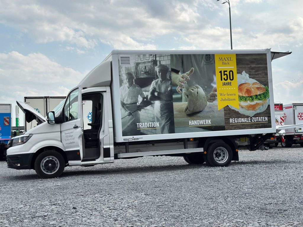 Volkswagen Crafter 2019