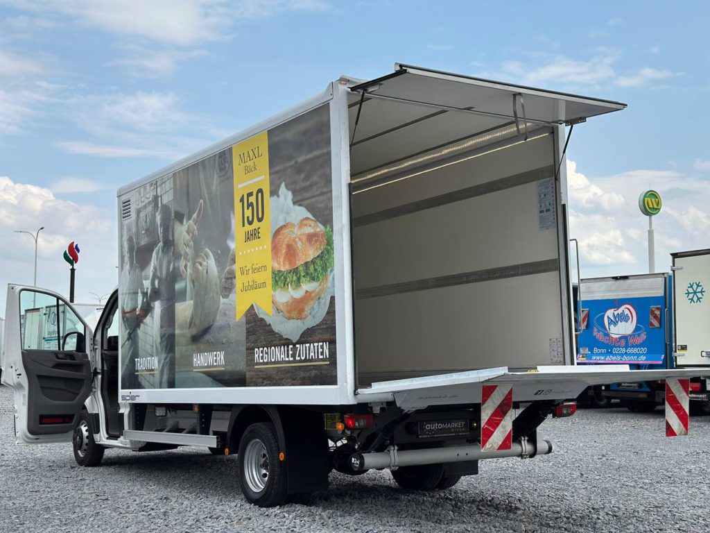 Volkswagen Crafter 2019