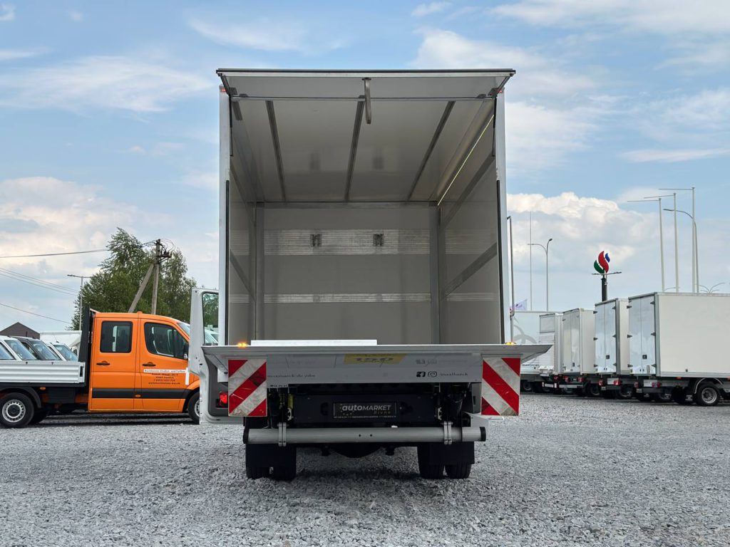 Volkswagen Crafter 2019