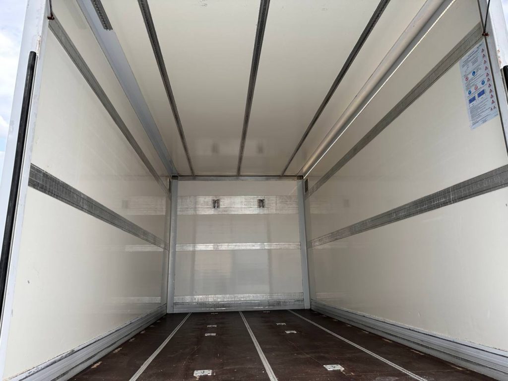 Volkswagen Crafter 2019