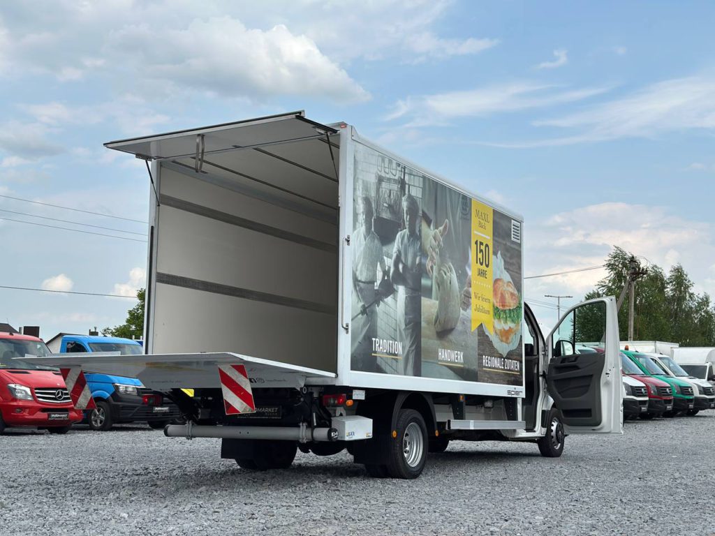 Volkswagen Crafter 2019