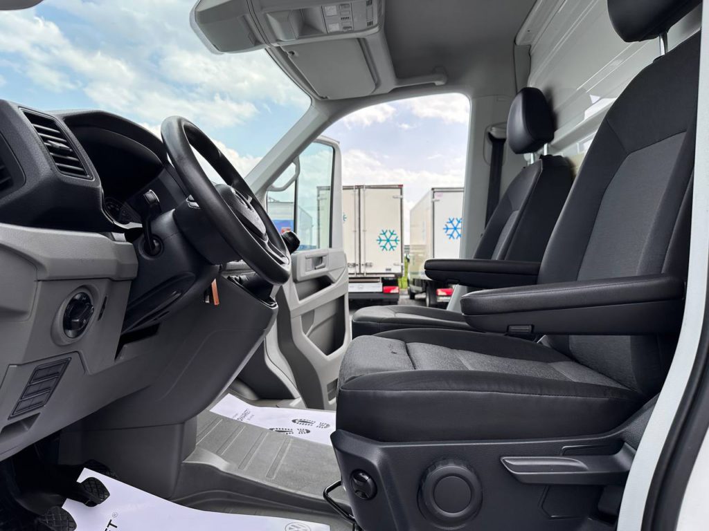 Volkswagen Crafter 2019