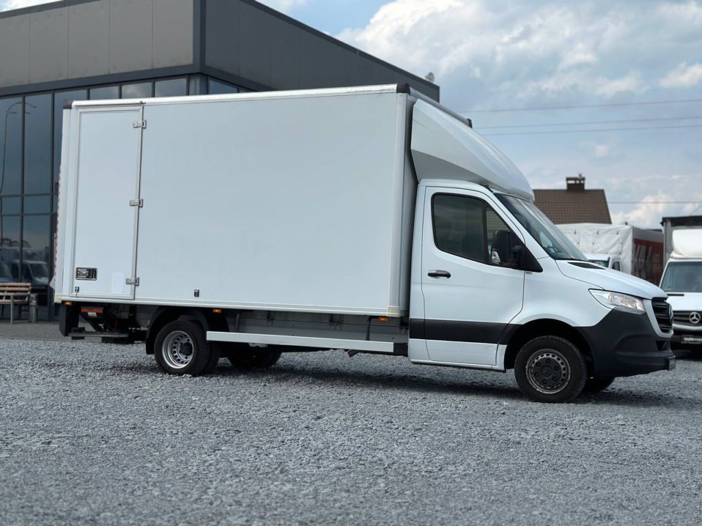 Mercedes-Benz Sprinter 2020