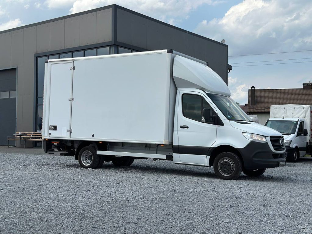 Mercedes-Benz Sprinter 2020
