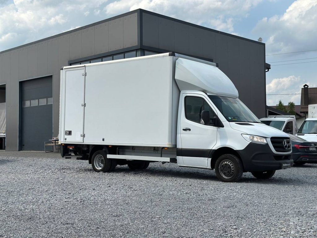 Mercedes-Benz Sprinter 2020
