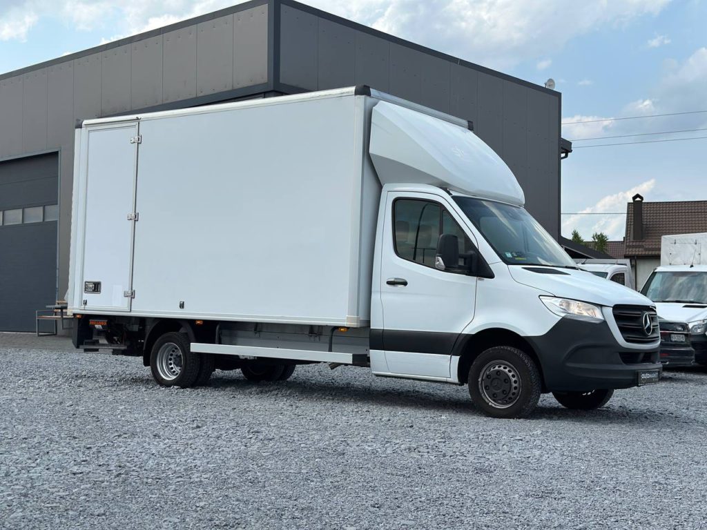 Mercedes-Benz Sprinter 2020