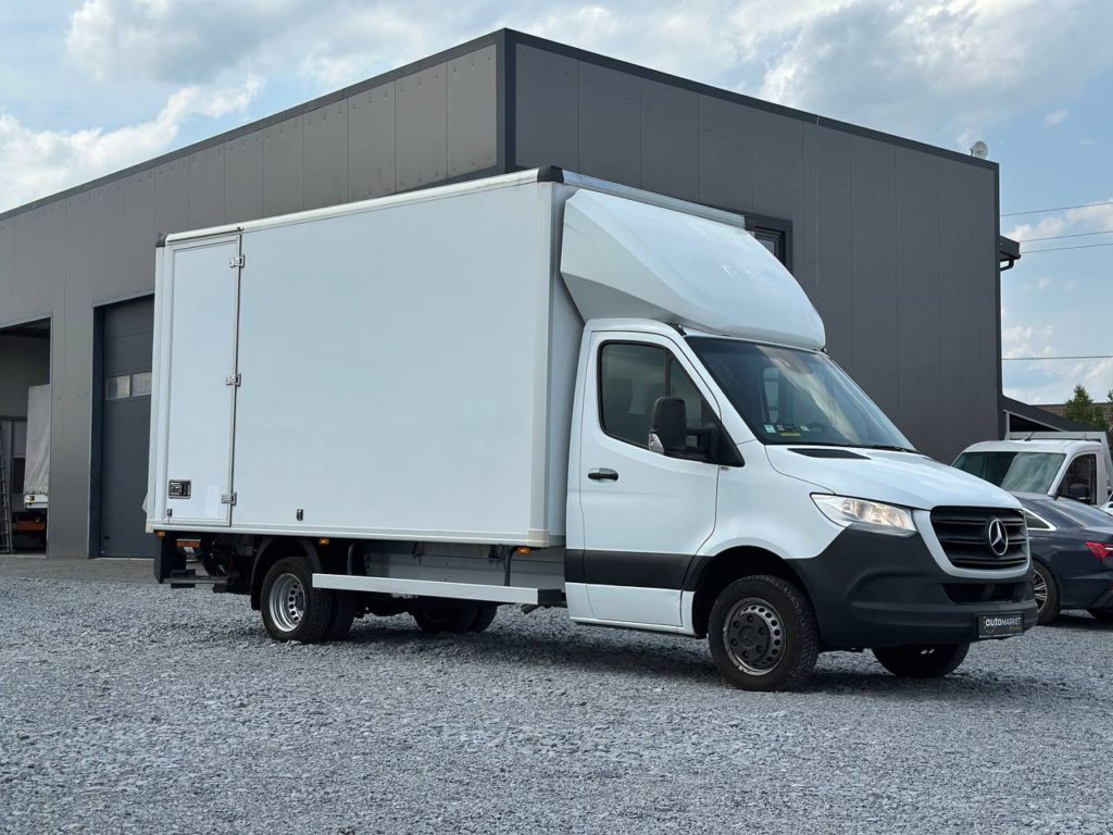 Mercedes-Benz Sprinter 2020