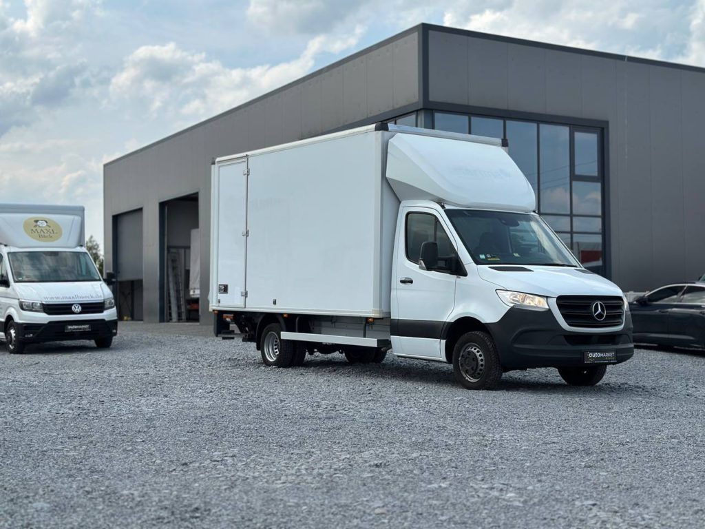 Mercedes-Benz Sprinter 2020