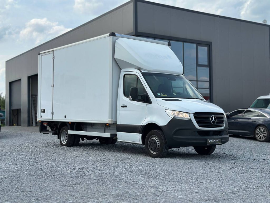 Mercedes-Benz Sprinter 2020