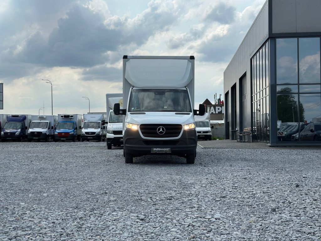 Mercedes-Benz Sprinter 2020