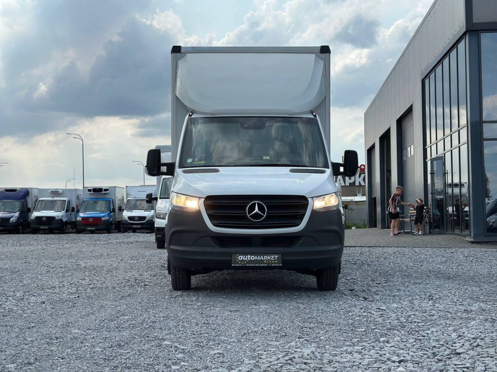 Mercedes-Benz Sprinter 2020