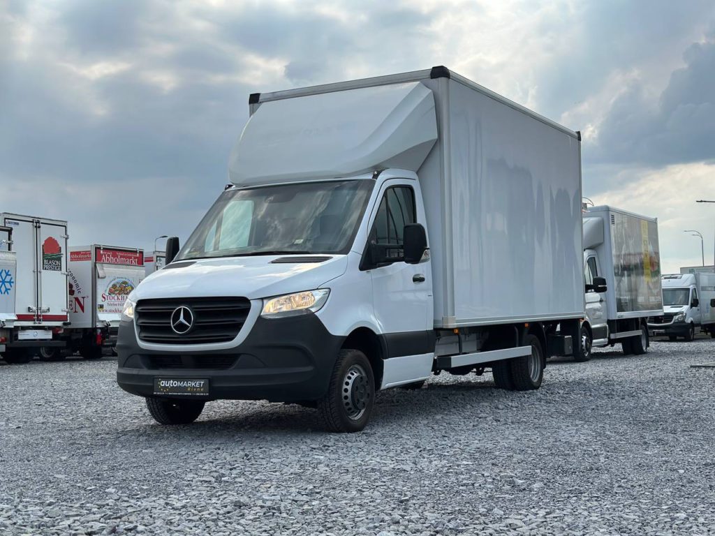 Mercedes-Benz Sprinter 2020