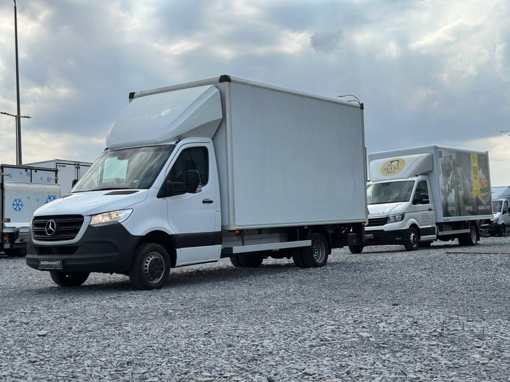 Mercedes-Benz Sprinter 2020