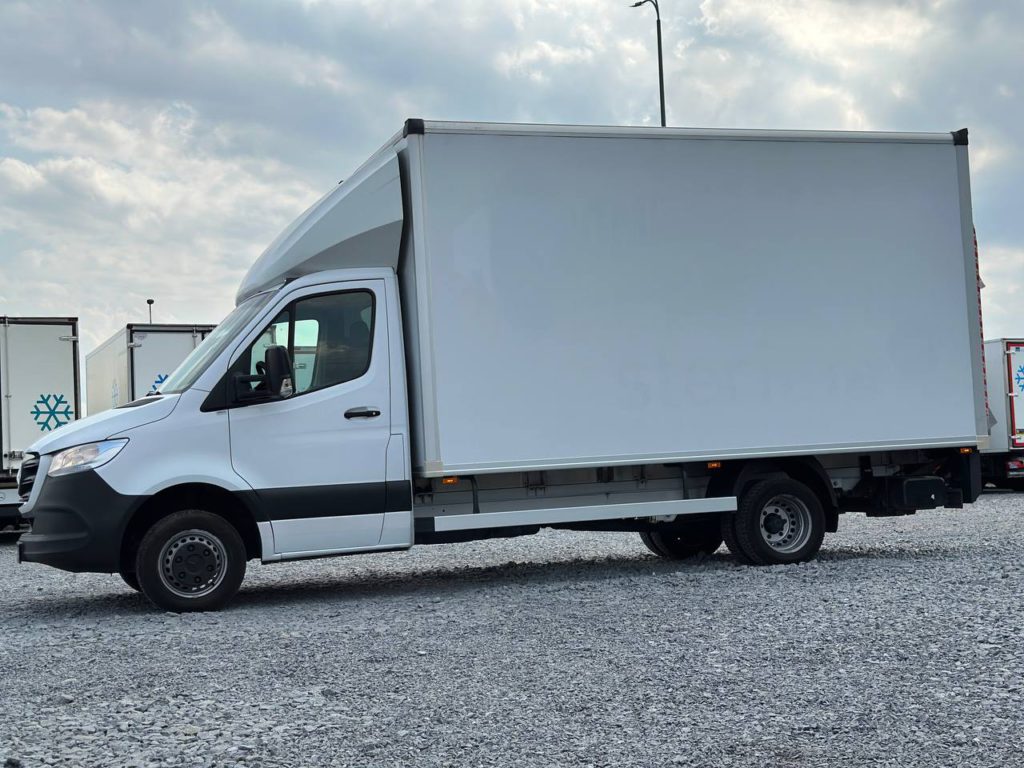 Mercedes-Benz Sprinter 2020