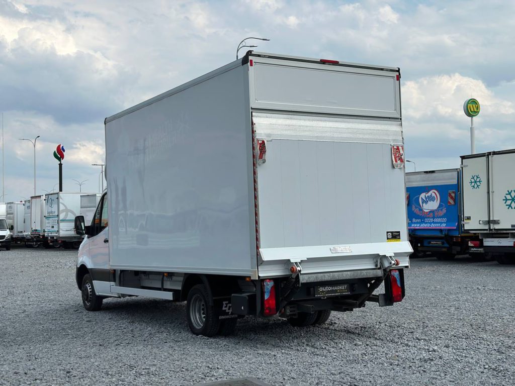 Mercedes-Benz Sprinter 2020