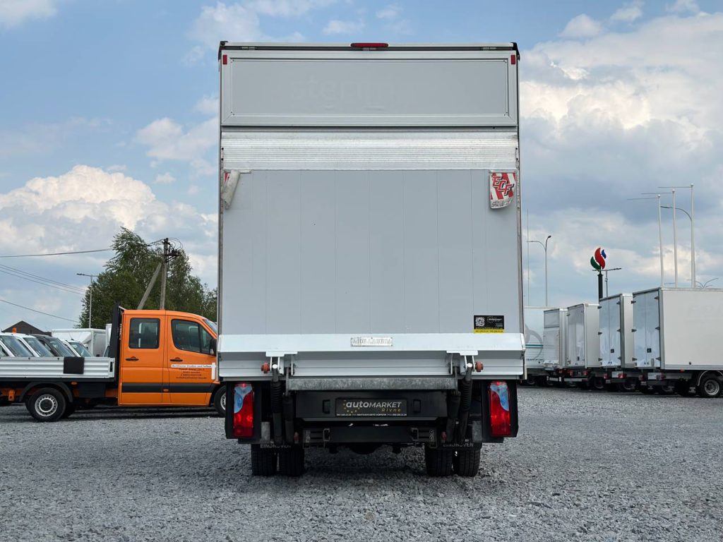 Mercedes-Benz Sprinter 2020