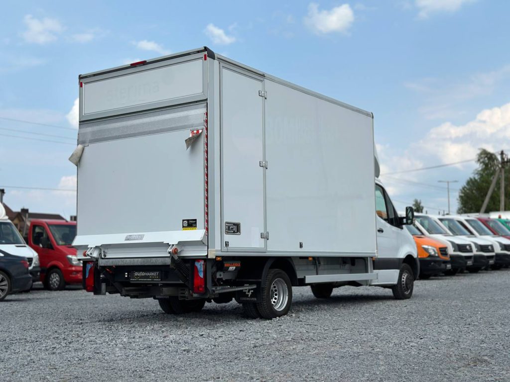 Mercedes-Benz Sprinter 2020