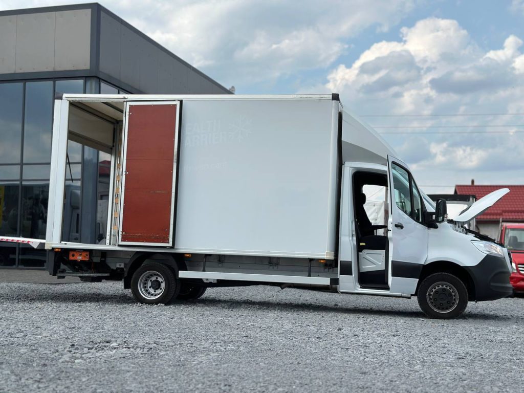 Mercedes-Benz Sprinter 2020