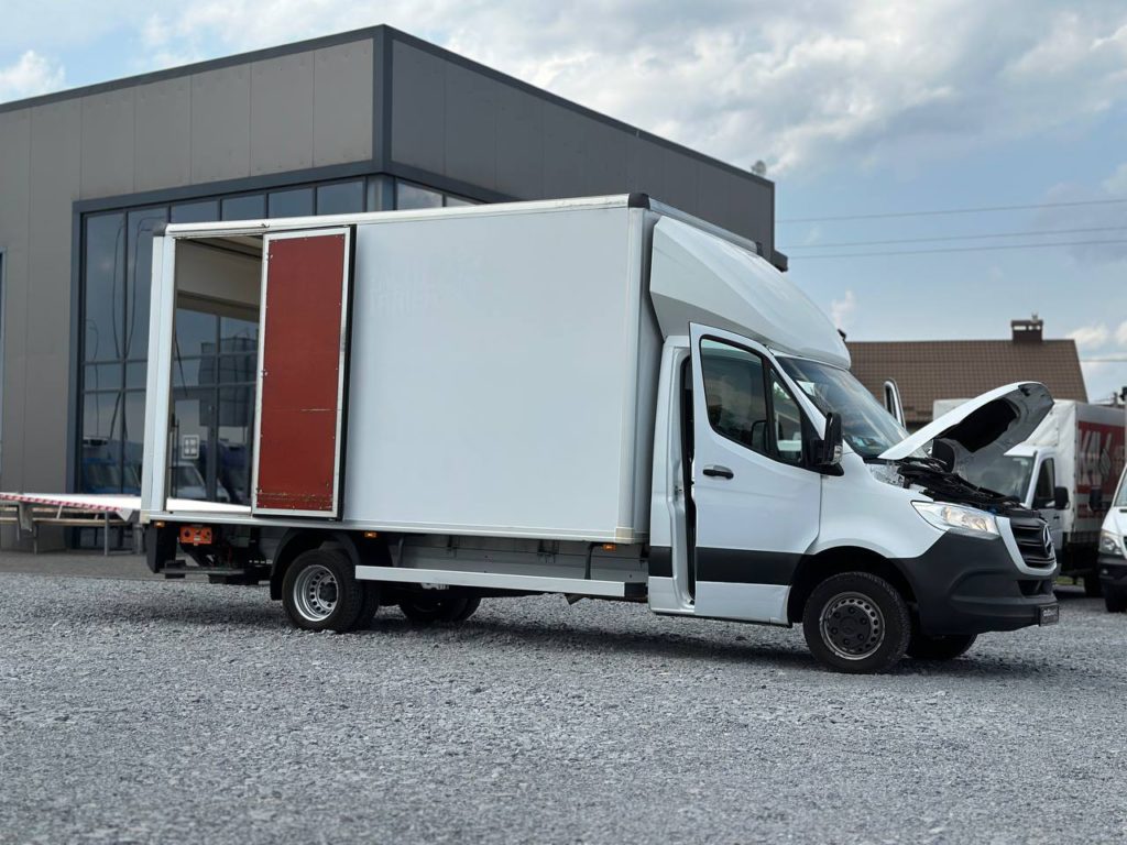 Mercedes-Benz Sprinter 2020
